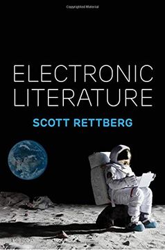 portada Electronic Literature (en Inglés)