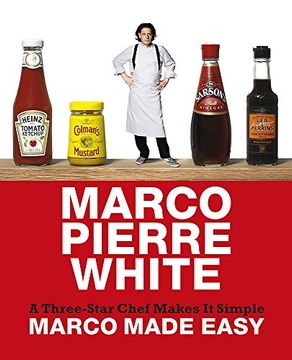 portada Marco Made Easy: A Three-Star Chef Makes It Simple