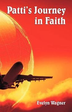portada patti's journey in faith (en Inglés)