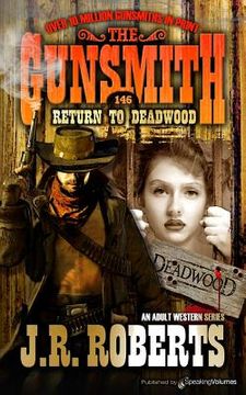 portada Return to Deadwood (en Inglés)