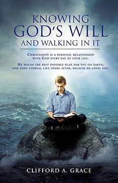 portada Knowing God's Will and Walking in it (in English)