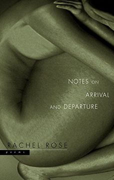 portada Notes on Arrival and Departure: Poems (en Inglés)