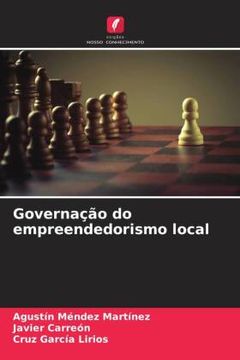 portada Governação do Empreendedorismo Local