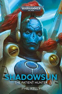 portada Shadowsun: The Patient Hunter (en Inglés)