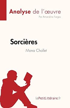 portada Sorcières de Mona Chollet (en Francés)