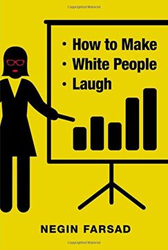 portada How to Make White People Laugh