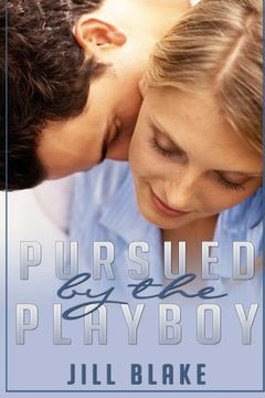 portada Pursued by the Playboy (Doctors of Rittenhouse Square) (Volume 1)