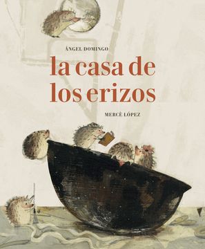 portada La Casa de los Erizos (in Spanish)