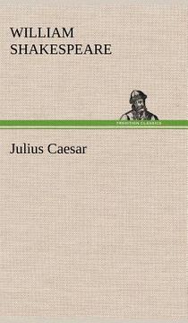 portada julius caesar (en Inglés)