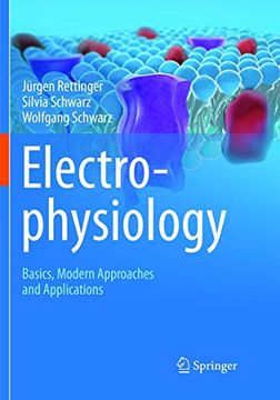 portada Electrophysiology: Basics, Modern Approaches and Applications