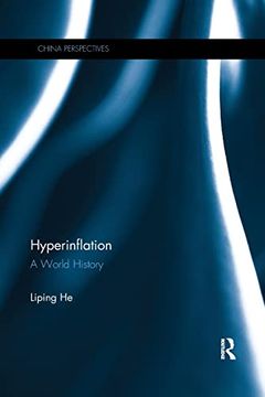 portada Hyperinflation: A World History (China Perspectives) 
