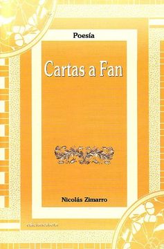 portada cartas a fan (in Spanish)