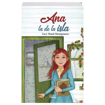 portada Ana, la de la isla (in Spanish)