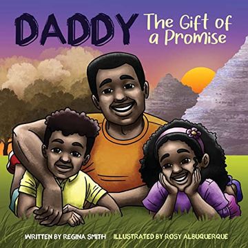 portada Daddy: The Gift of a Promise (en Inglés)