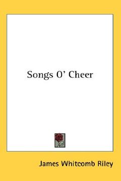 portada songs o' cheer (en Inglés)