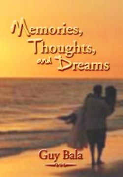 portada memories, thoughts, and dreams (en Inglés)