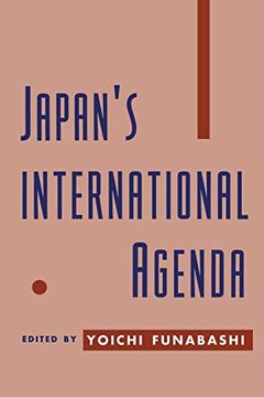 portada Japan's International Agenda 