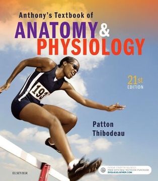 portada Anthony's Textbook of Anatomy & Physiology, 21e