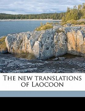 portada the new translations of laocoon