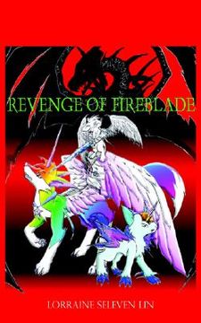 portada revenge of fireblade (in English)