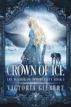 portada Crown of Ice (en Inglés)