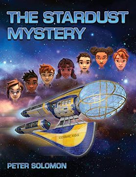 portada The Stardust Mystery (in English)