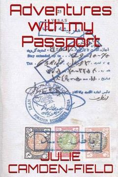 portada Adventures With My Passport (en Inglés)