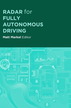 Radar for Fully Autonomous Driving (Artech House Radar Library) (libro en  Inglés)