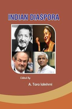 portada Indian Diaspora (en Inglés)
