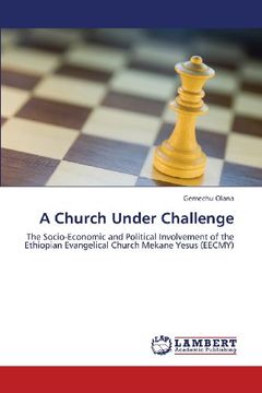 portada A Church Under Challenge