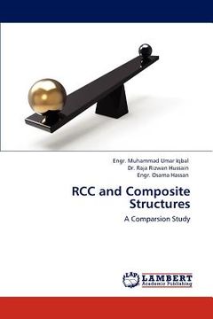 portada rcc and composite structures (en Inglés)