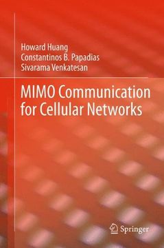 portada mimo communication for cellular networks