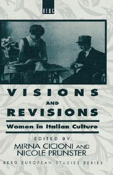 portada visions and revisions (en Inglés)