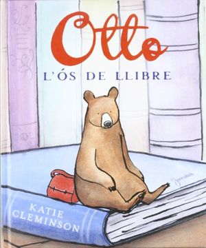 portada Otto, L'os de Llibre (Albums Ilúlustrats) (en Catalá)