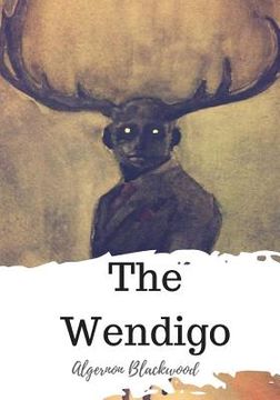 portada The Wendigo (in English)