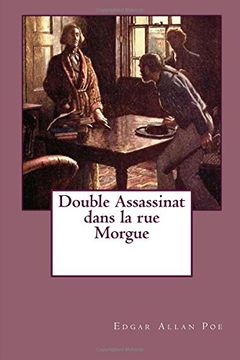 portada Double Assassinat dans la rue Morgue