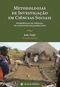 portada Metodologias de investigação em ciencias sociais