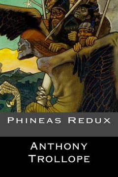 portada Phineas Redux: (English Edition) (en Inglés)