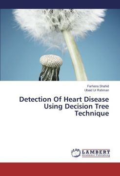 portada Detection of Heart Disease Using Decision Tree Technique