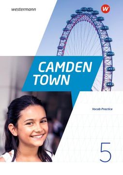 portada Camden Town 5. Vocab Practice. Allgemeine Ausgabe für Gymnasien: Ausgabe 2020