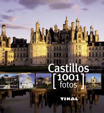 portada Castillos 1001 Fotos (in Spanish)