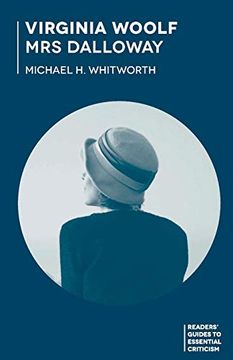 portada Virginia Woolf - mrs Dalloway (Readers' Guides to Essential Criticism) 