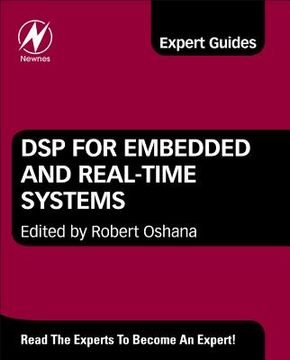 portada dsp for embedded and real-time systems