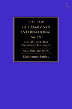 portada The law of Damages in International Sales: The Cisg and Other International Instruments (en Inglés)