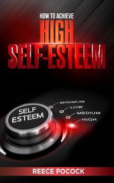 portada How to Achieve High Self Esteem (en Inglés)