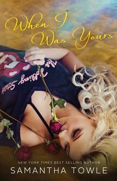 portada When I Was Yours (in English)