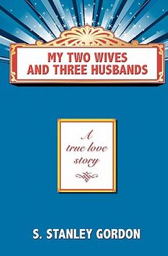 portada my two wives and three husbands (en Inglés)