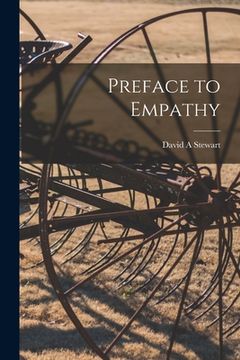 portada Preface to Empathy