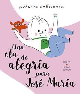 portada Una ola de Alegría Para José María (Picarona) (in Spanish)