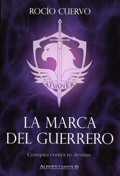 portada La Marca del Guerrero (in Spanish)